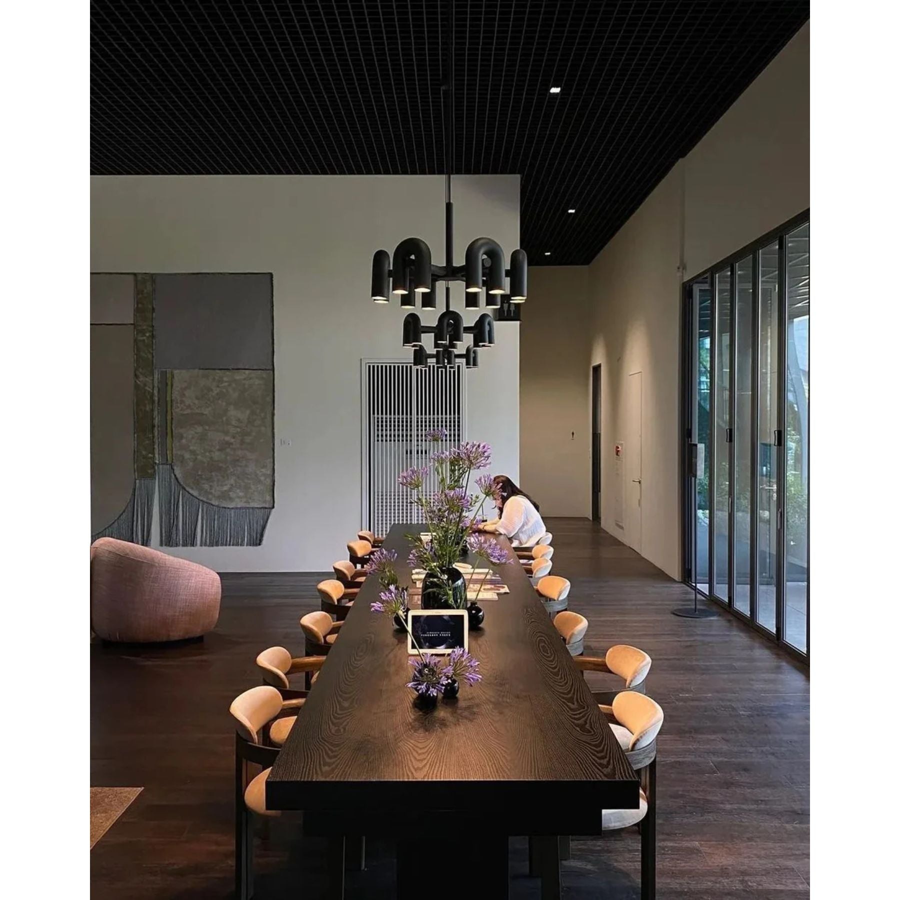 Kuben Pendant Light
