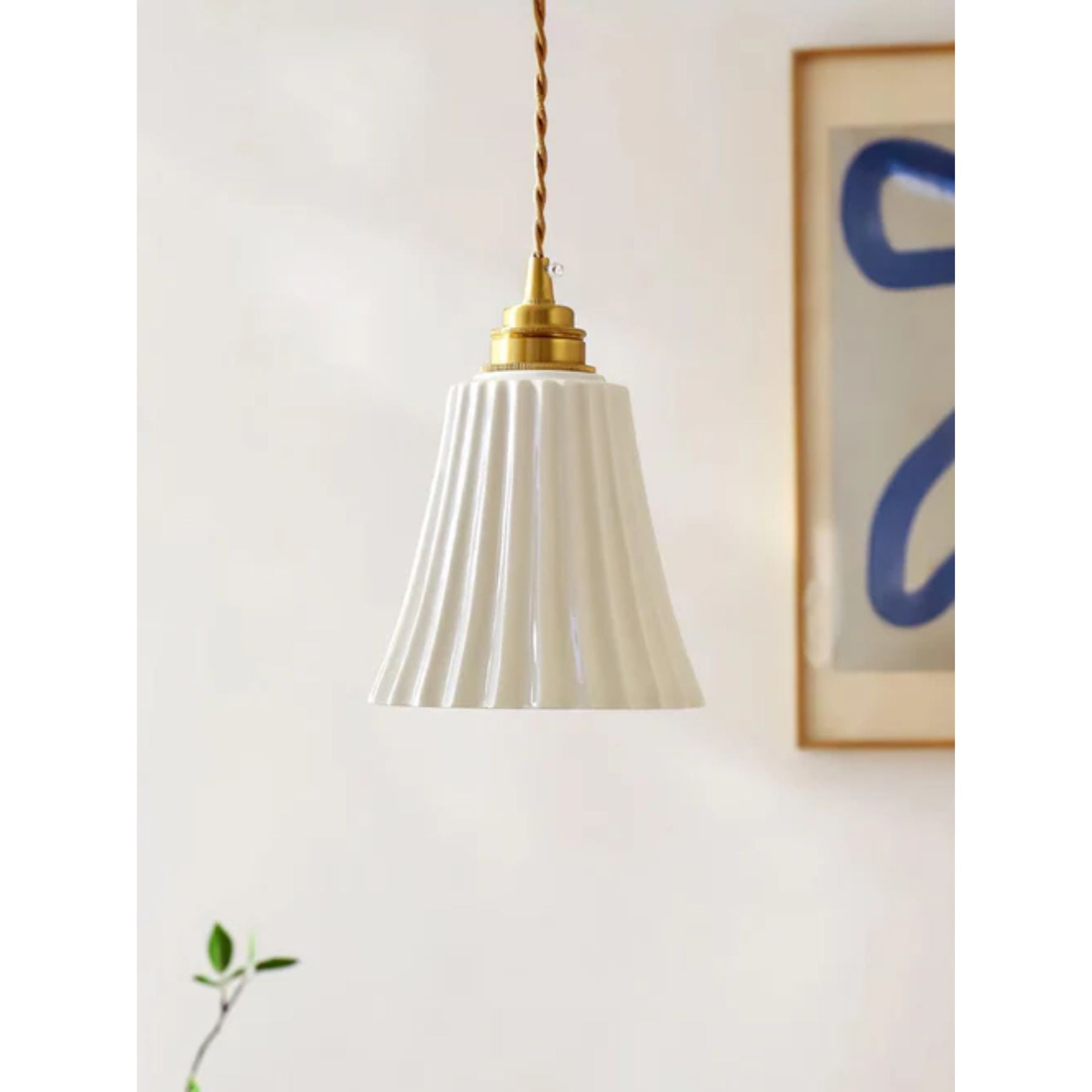 Tulvyn Pendant Light