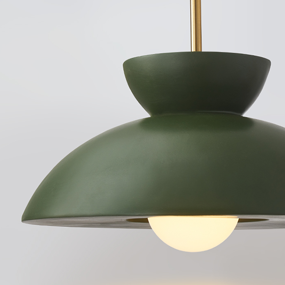 Molten Pendant Light