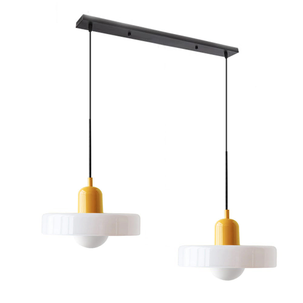 Luccon Double Pendant Light