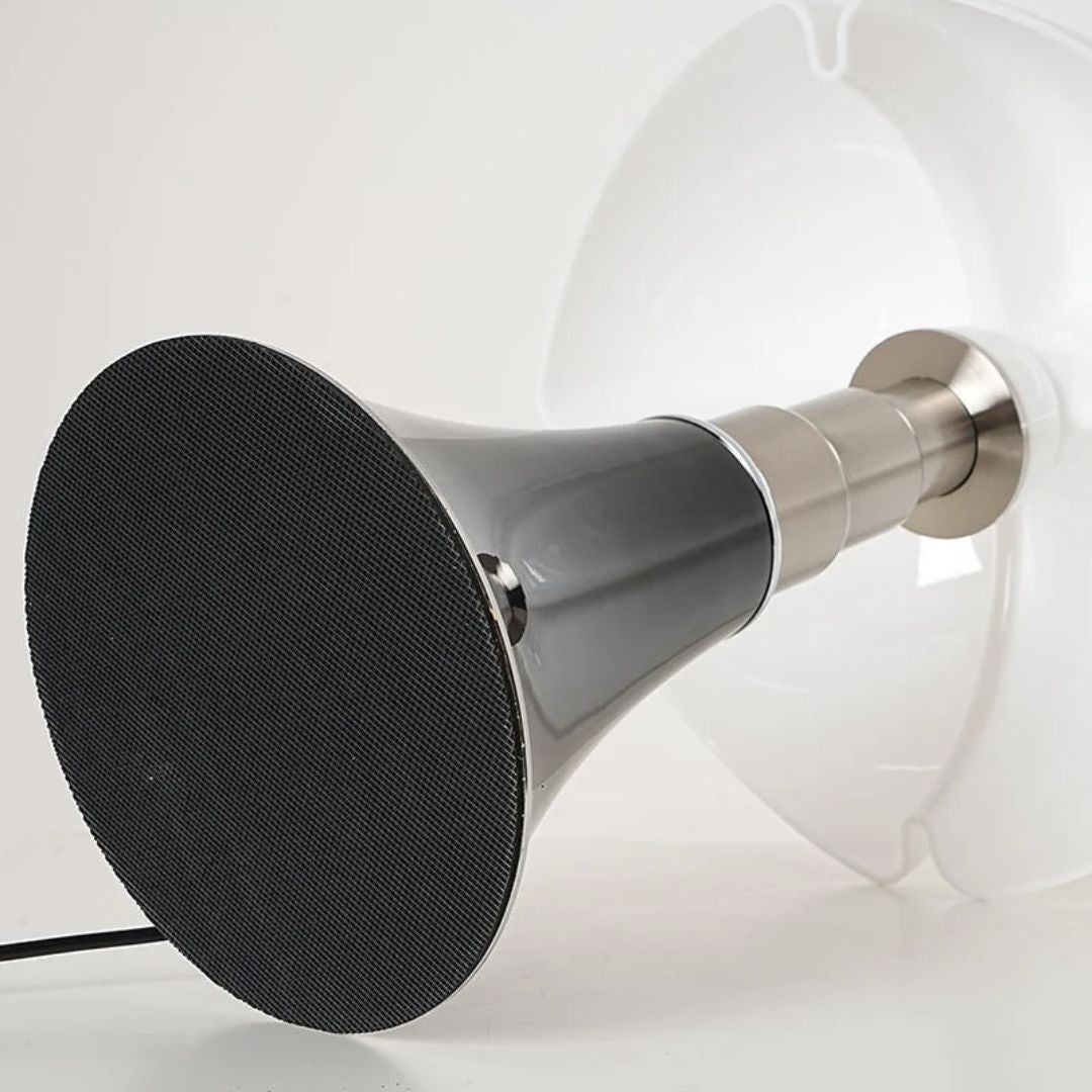 Arelle Flower Table Lamp