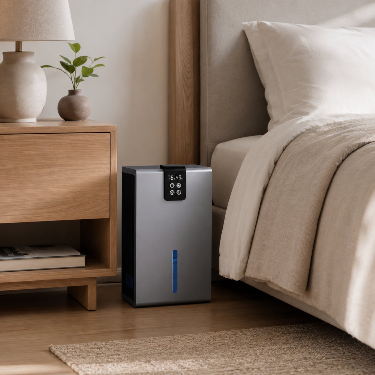 DUNALE - Dehumidifier