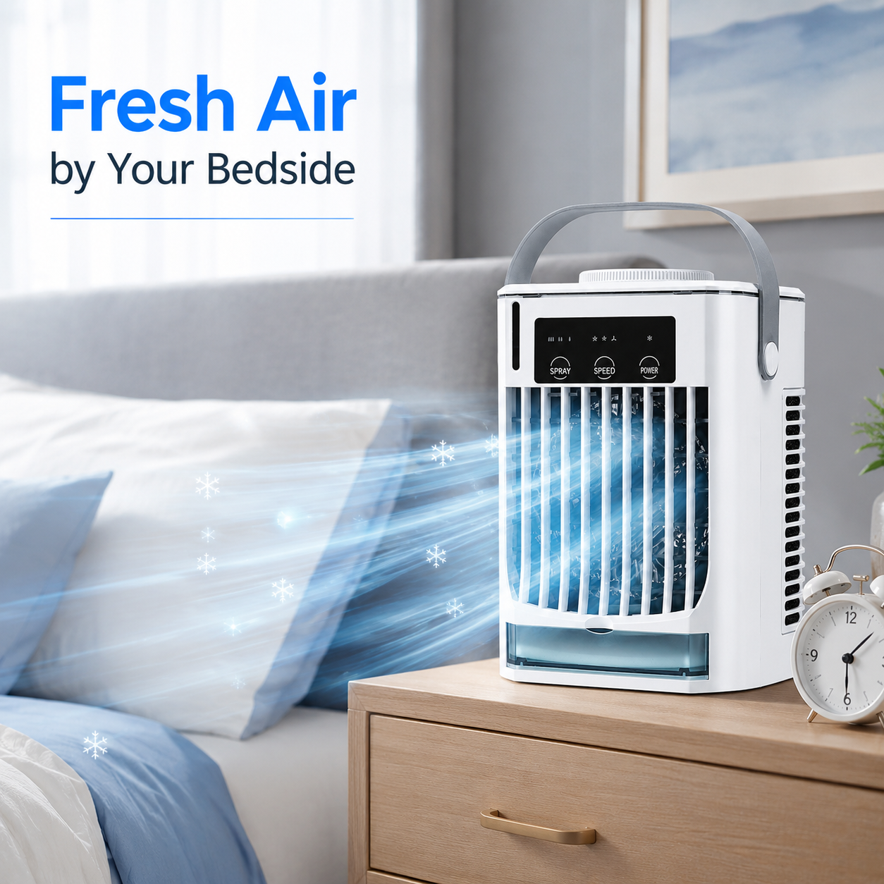 Sreefa Mini Cooler Fan