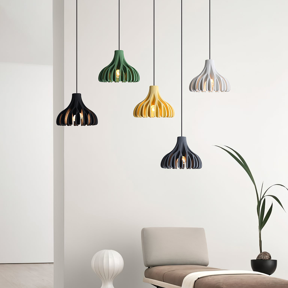 Cayn Coral Pendant Light