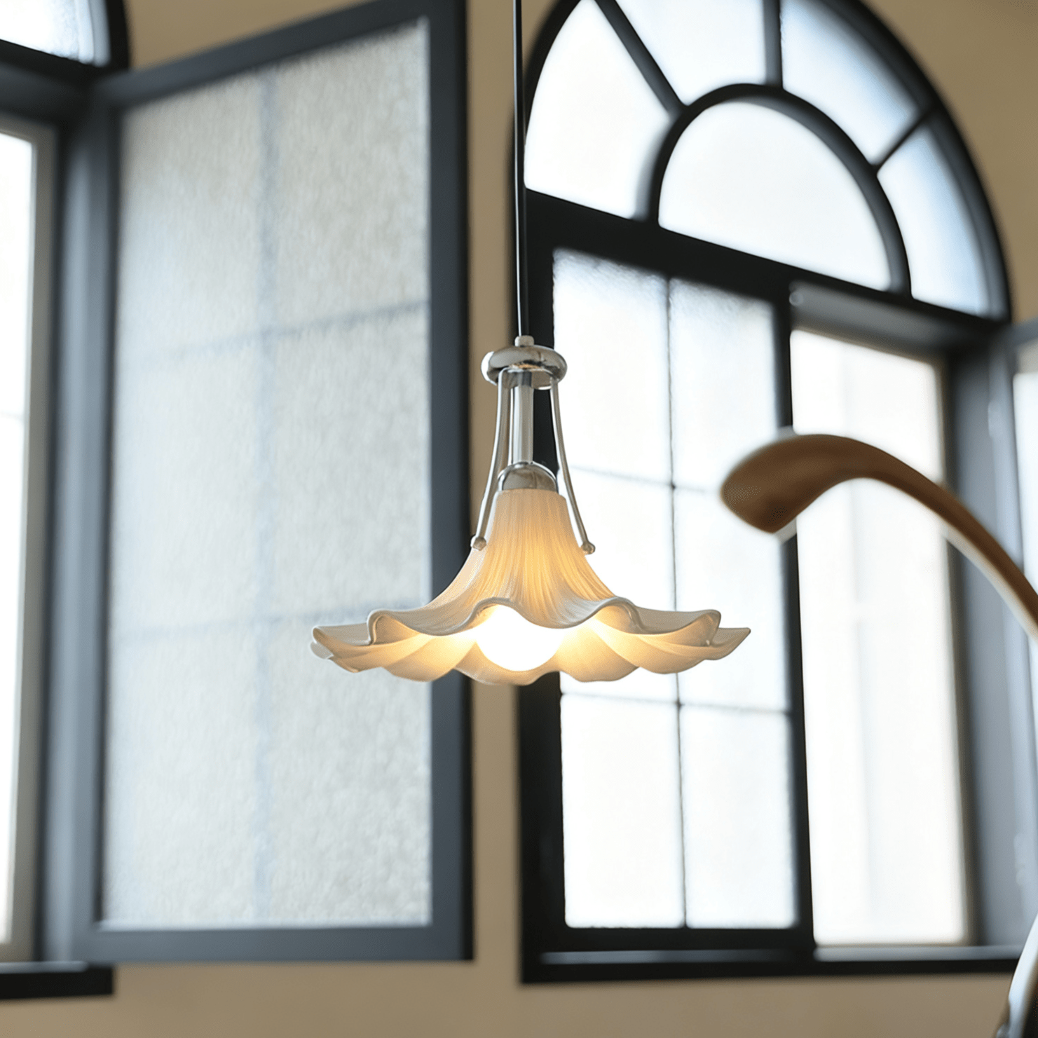 Mogane Pendant Light