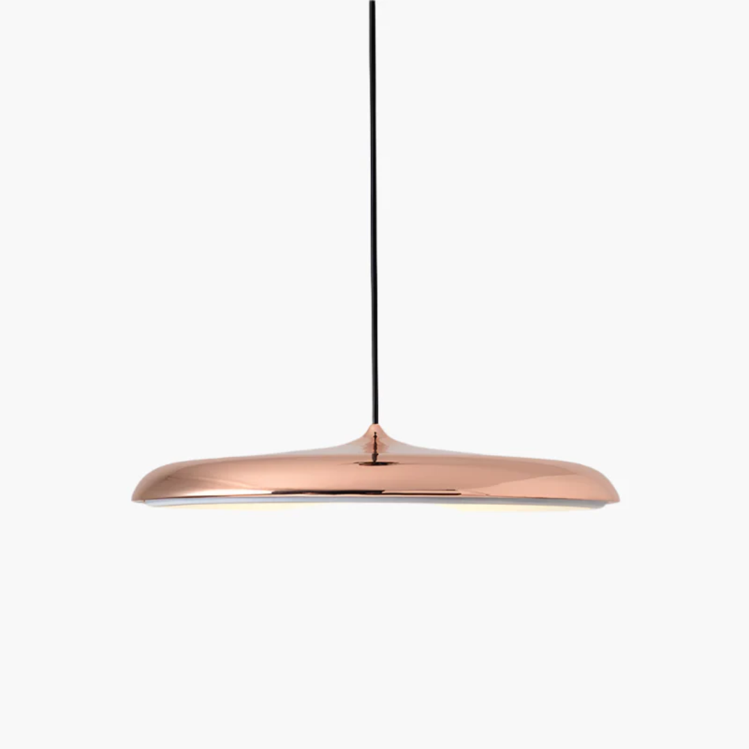 Olysa Round Pendant Light