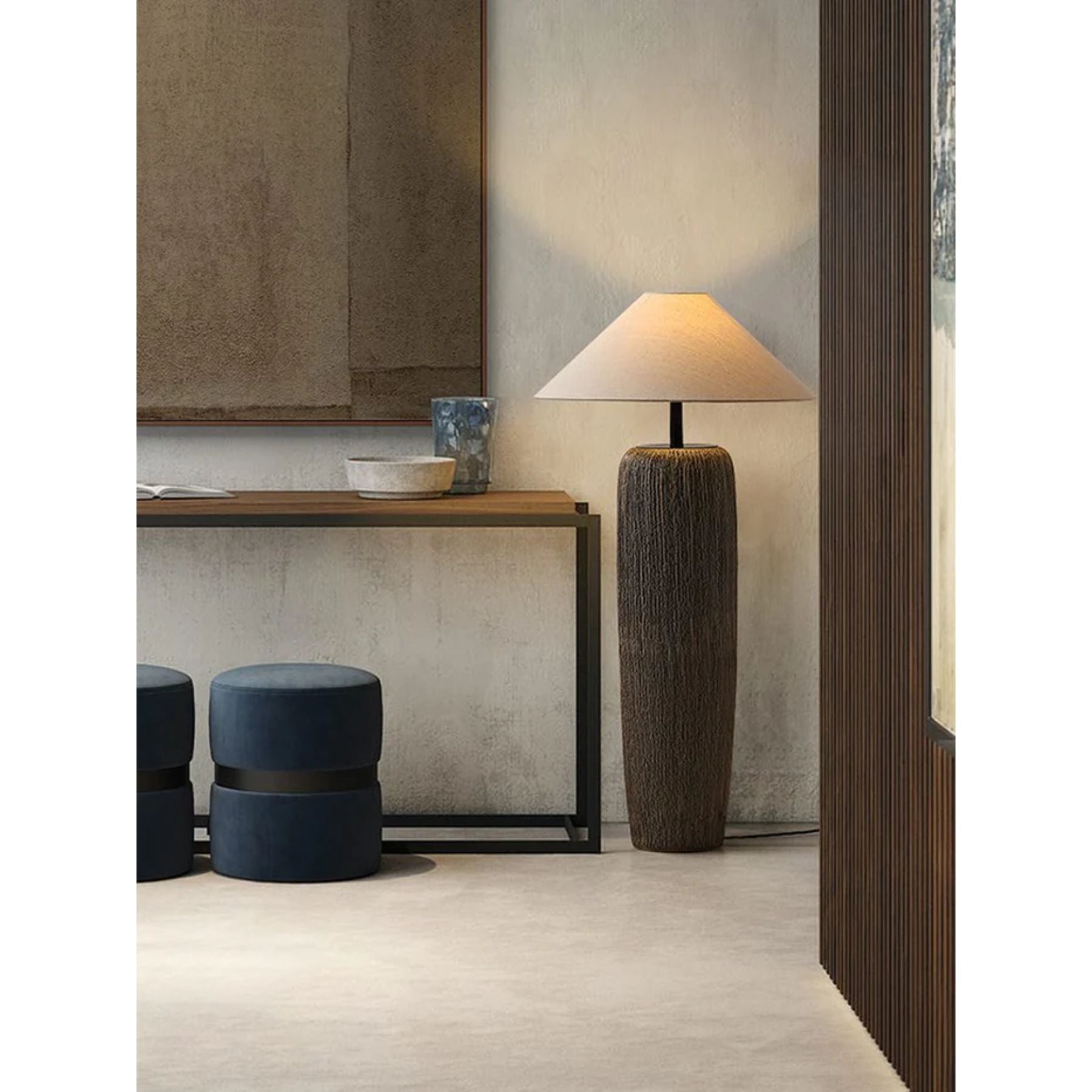 Tolozon Floor Lamp