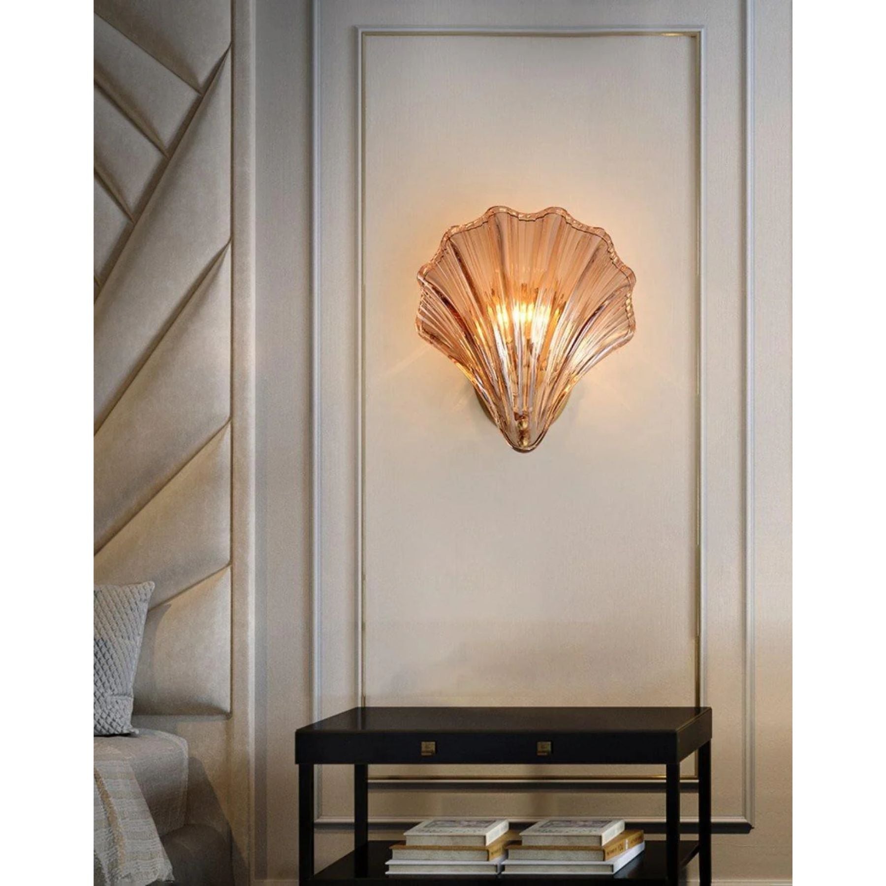 Sio Shell Wall Light