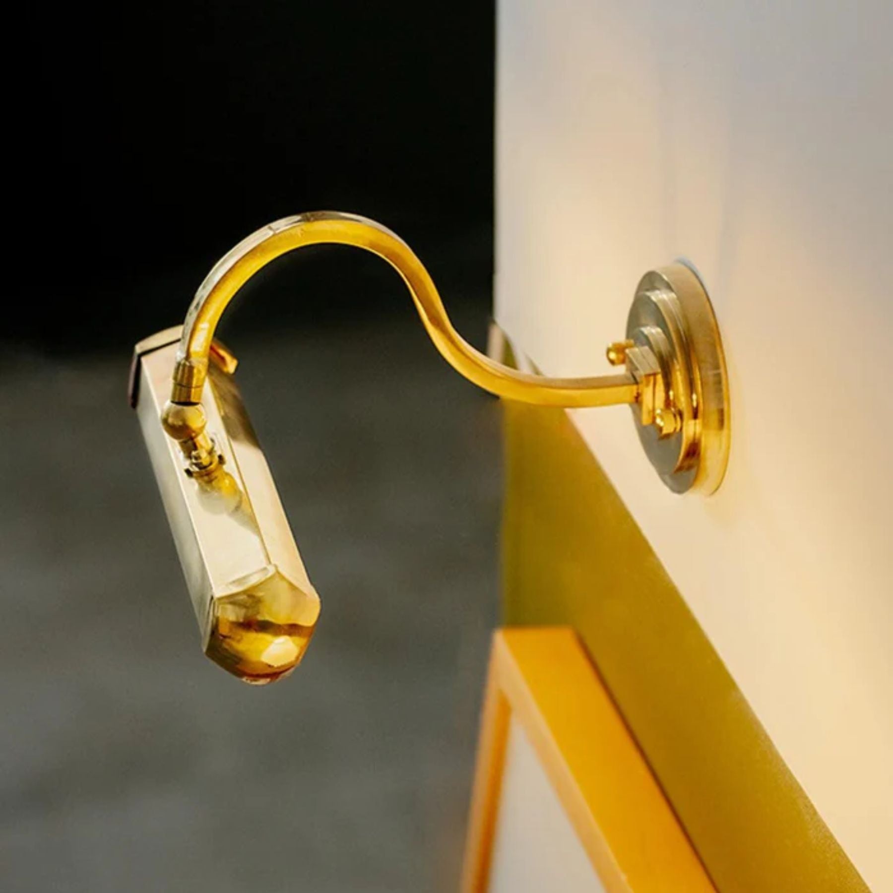 Melaya Wall Light