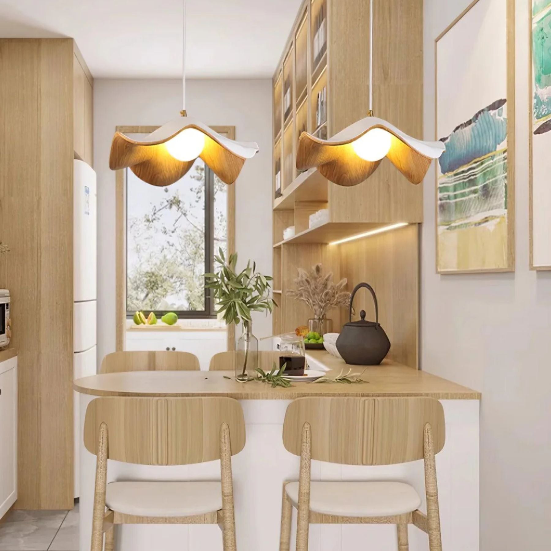 LisFlower Pendant Light