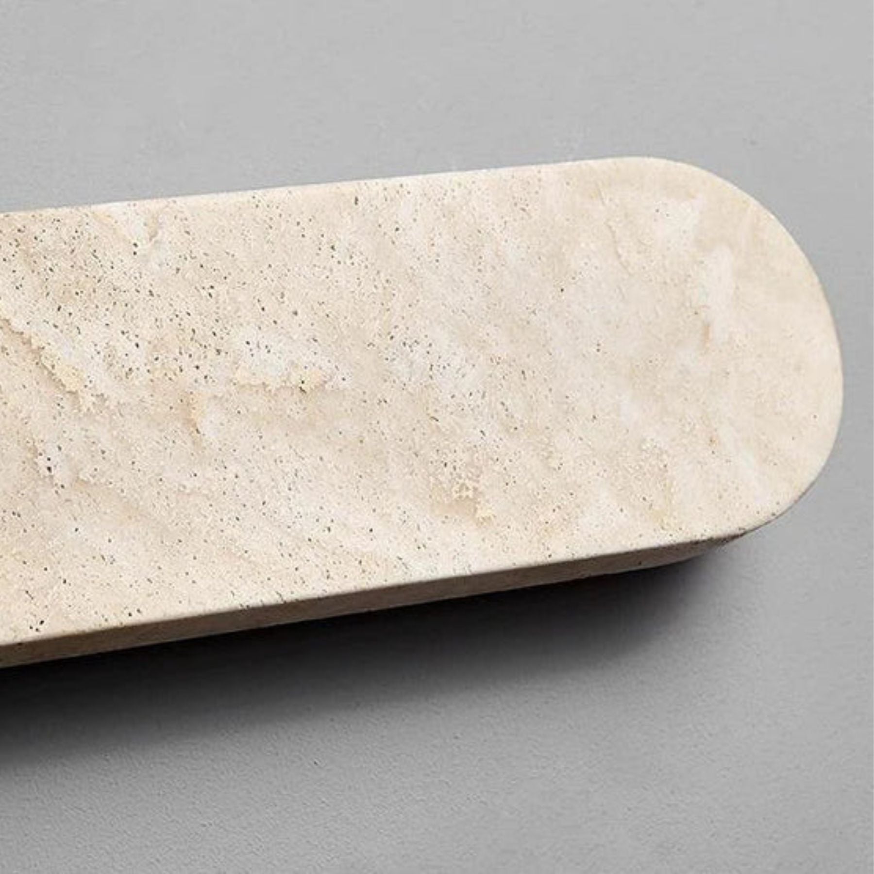 Luzora Natural Stone Wall Light