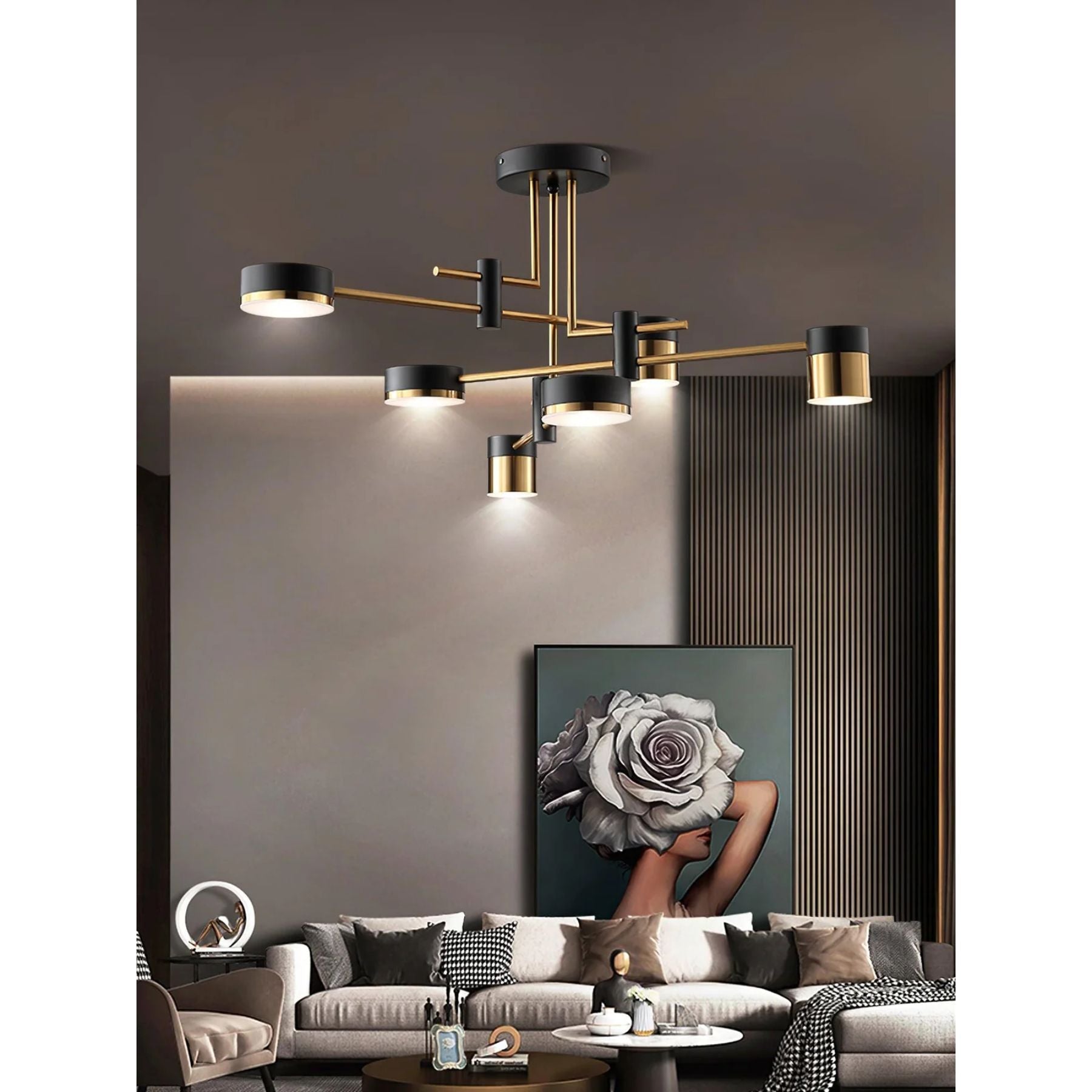 Bero Jewel Ceiling Light