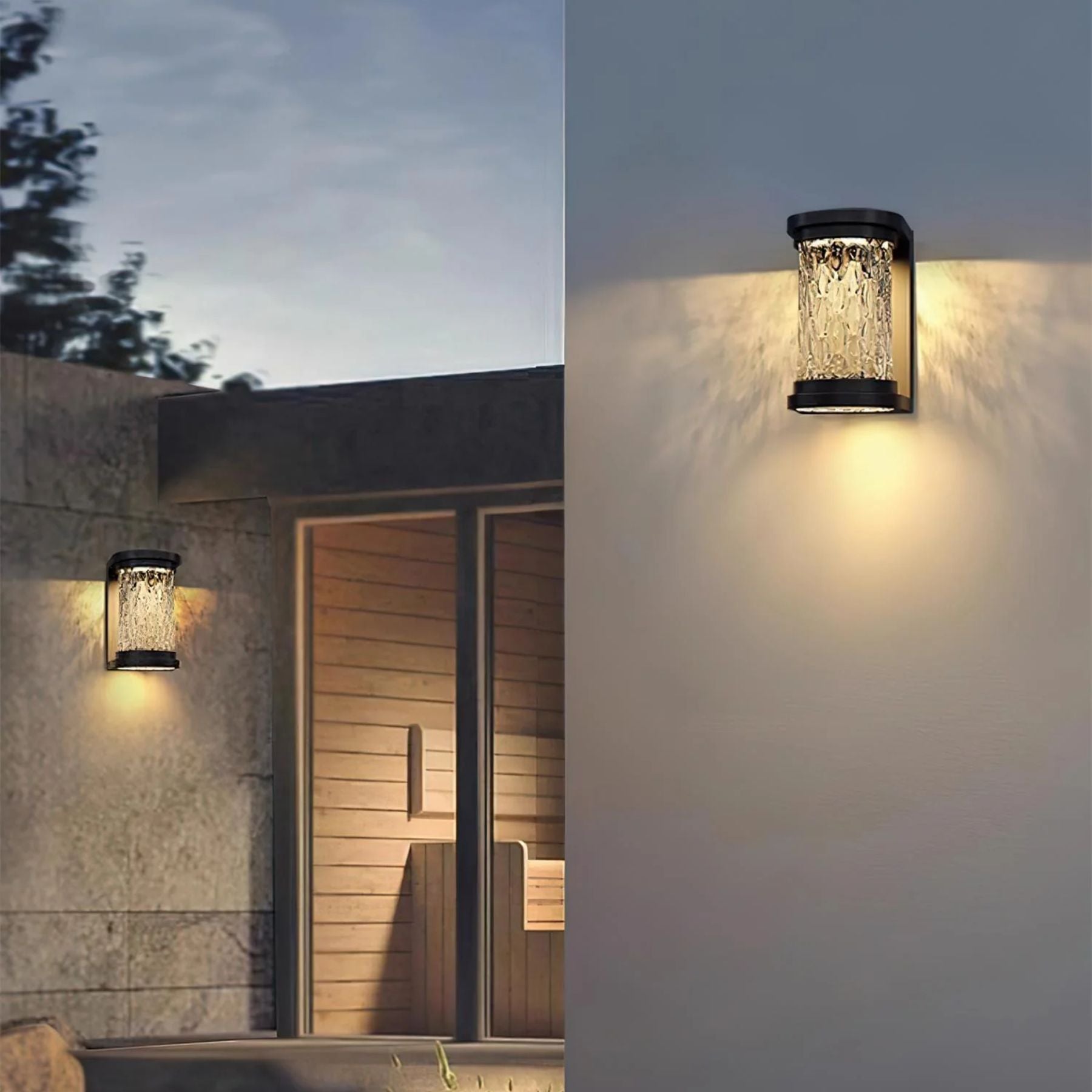 Ariscan Outdoor Wall Light