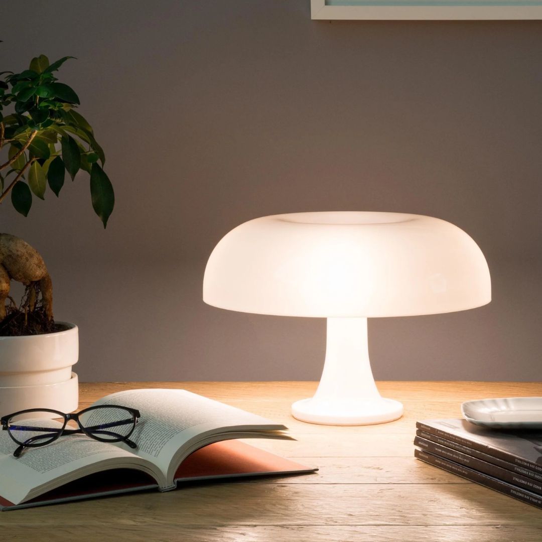 Savvy Mushroom Table Lamp