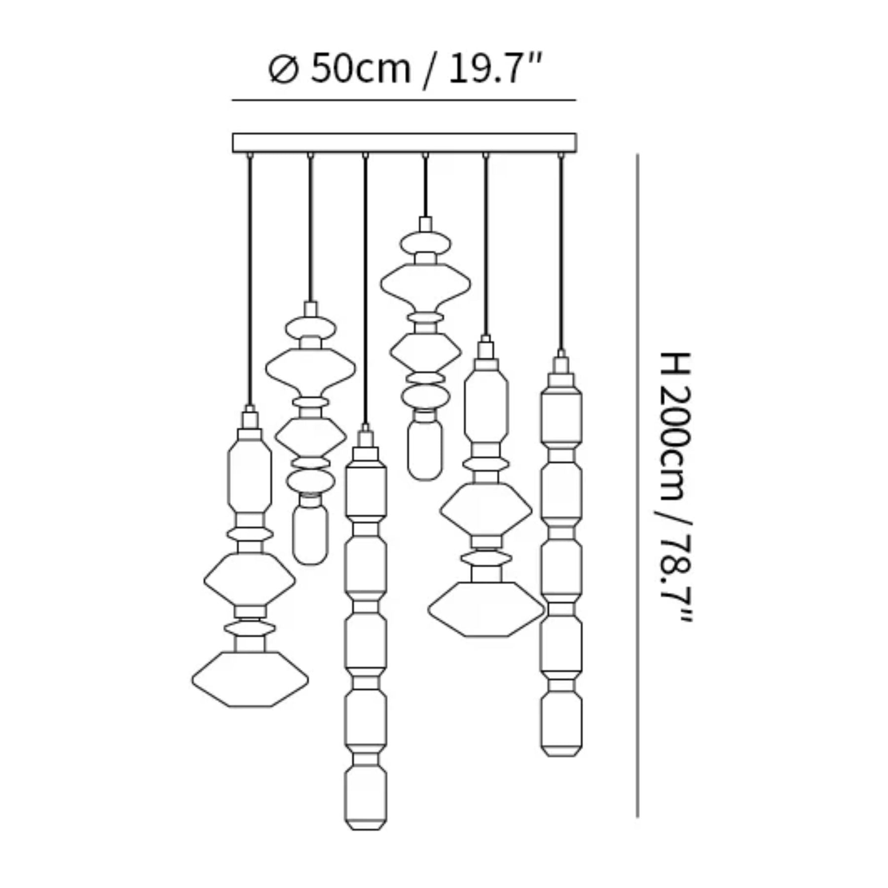 Belloze Designer Pendant Light