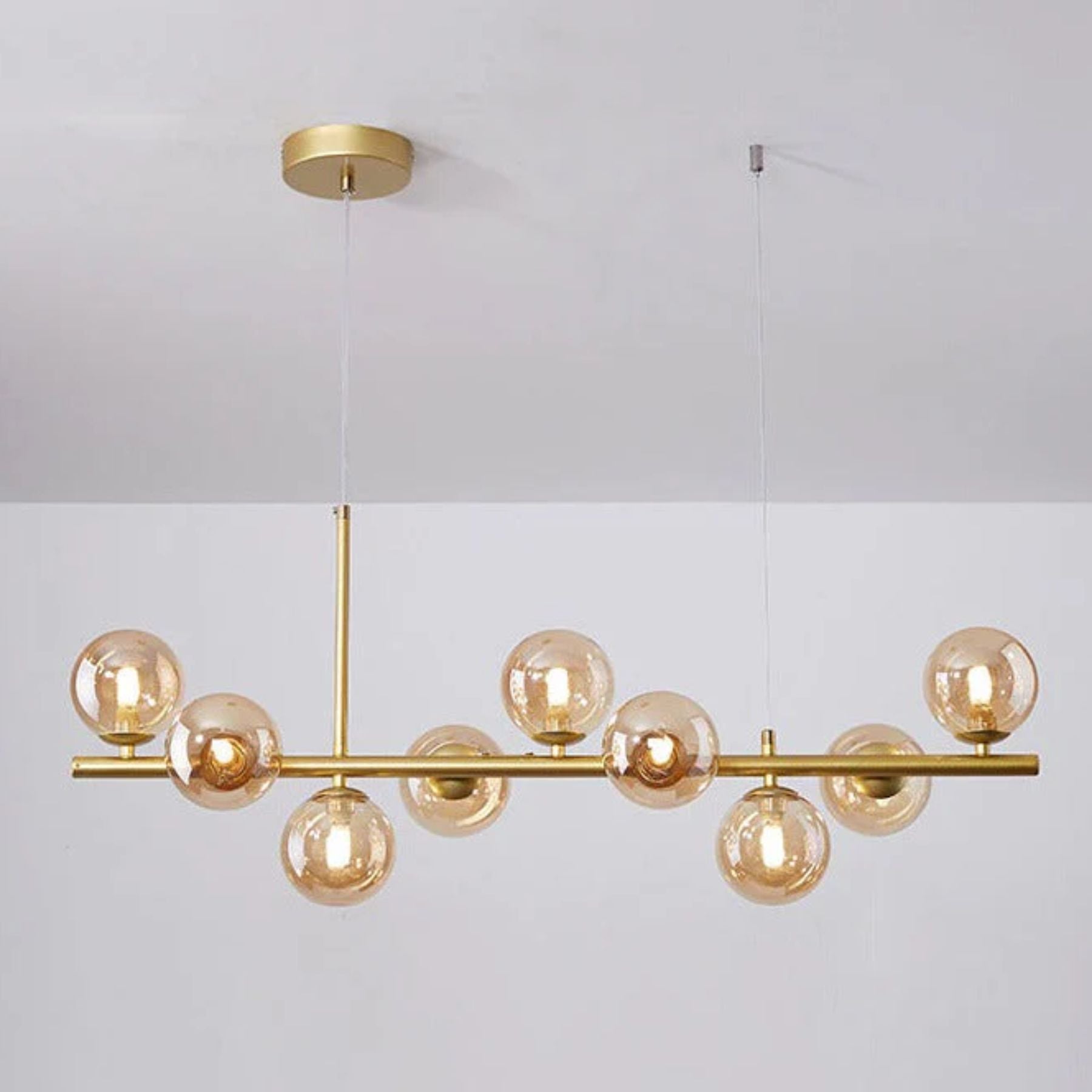 Curzillan Pendant Light