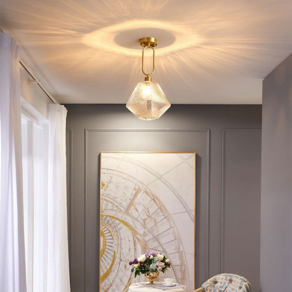 Gastone Ceiling Light