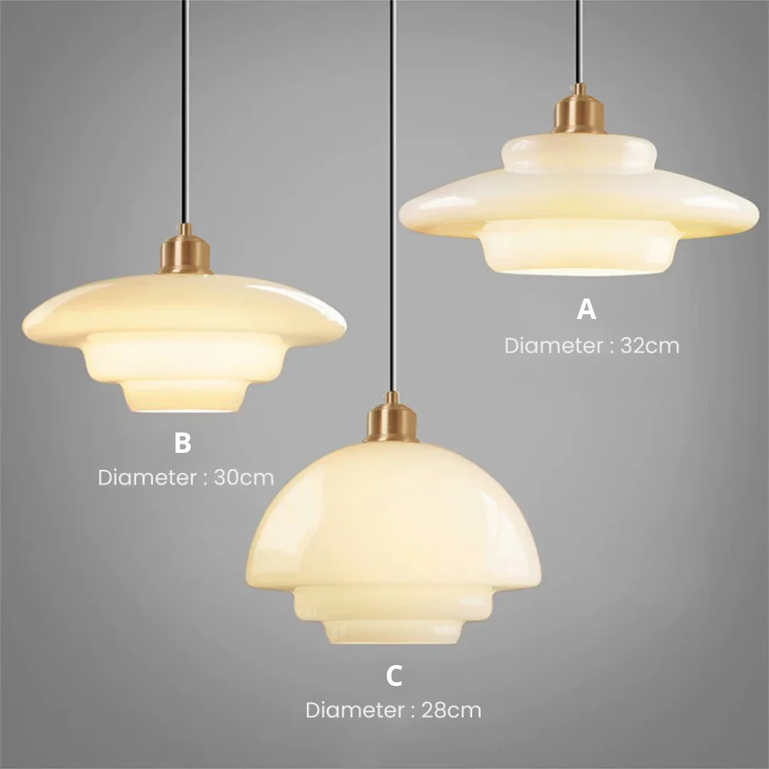 Casqen Pendant Light