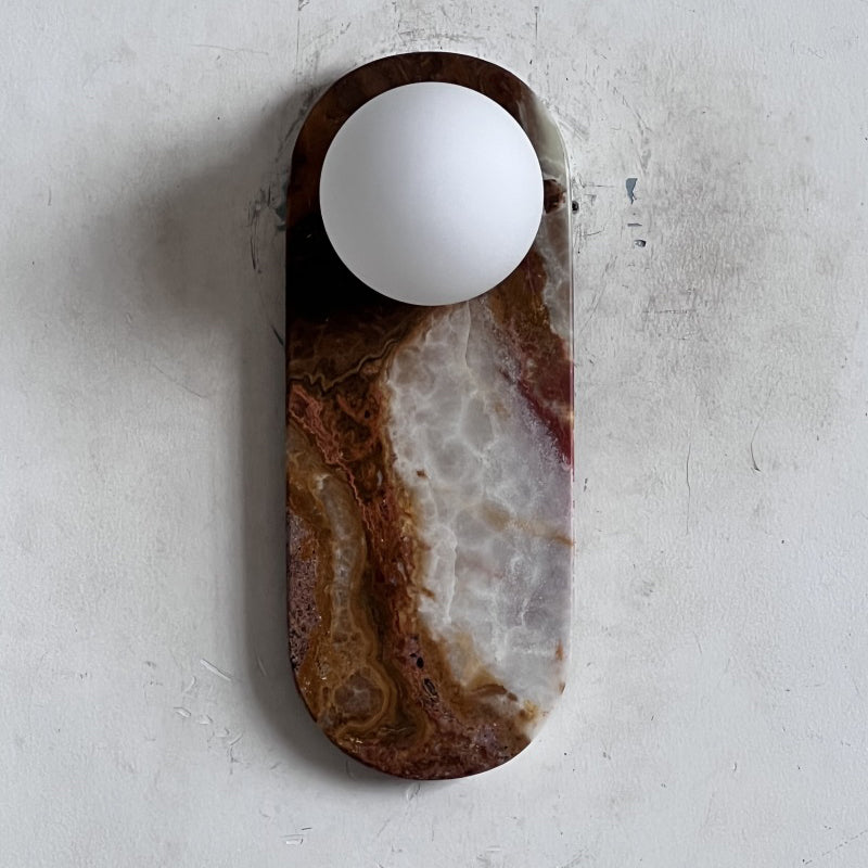 Wrenvale Mid Century Wall Light
