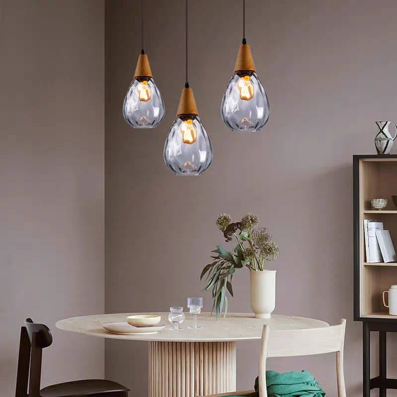 Mooreme Vintage Pendant Light