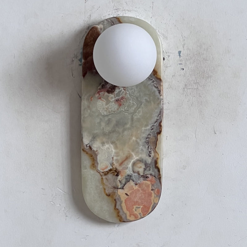 Wrenvale Mid Century Wall Light