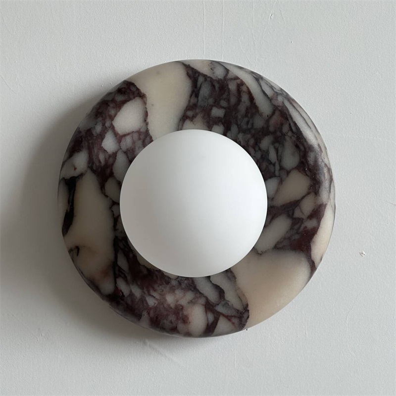 Dalevi Globe Wall Light