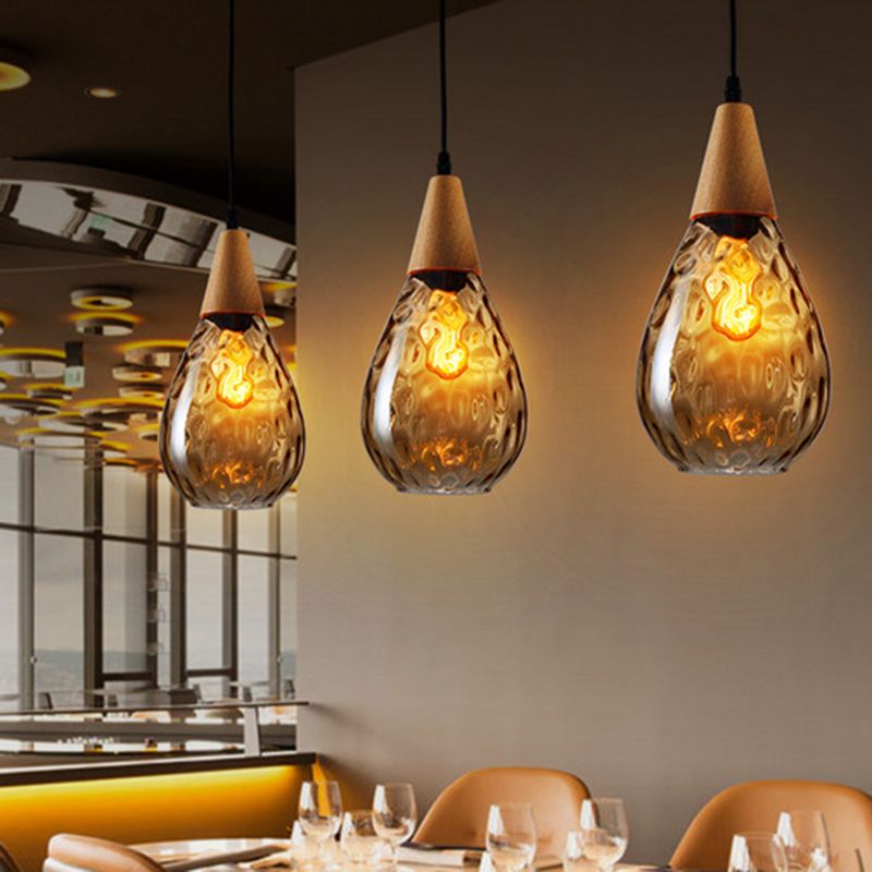 Mooreme Vintage Pendant Light