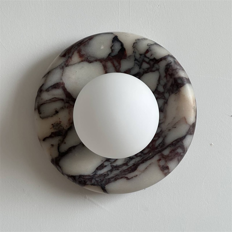 Dalevi Globe Wall Light