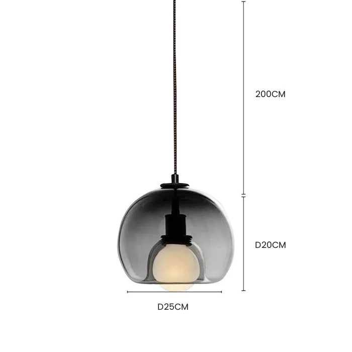 Trelvane Pendant Light