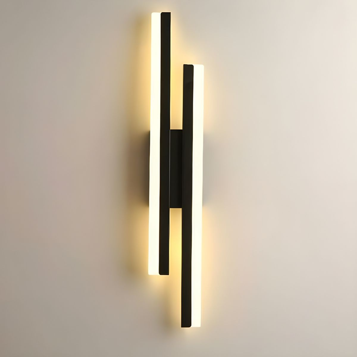 Dobel Vertical Wall Light