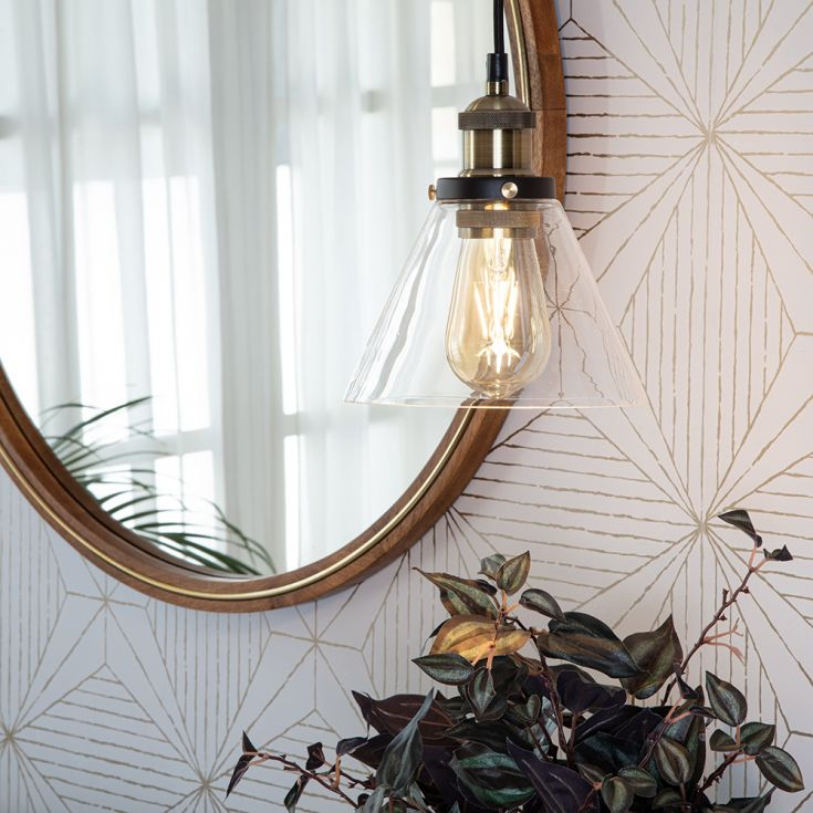 Nodic Pendant Light