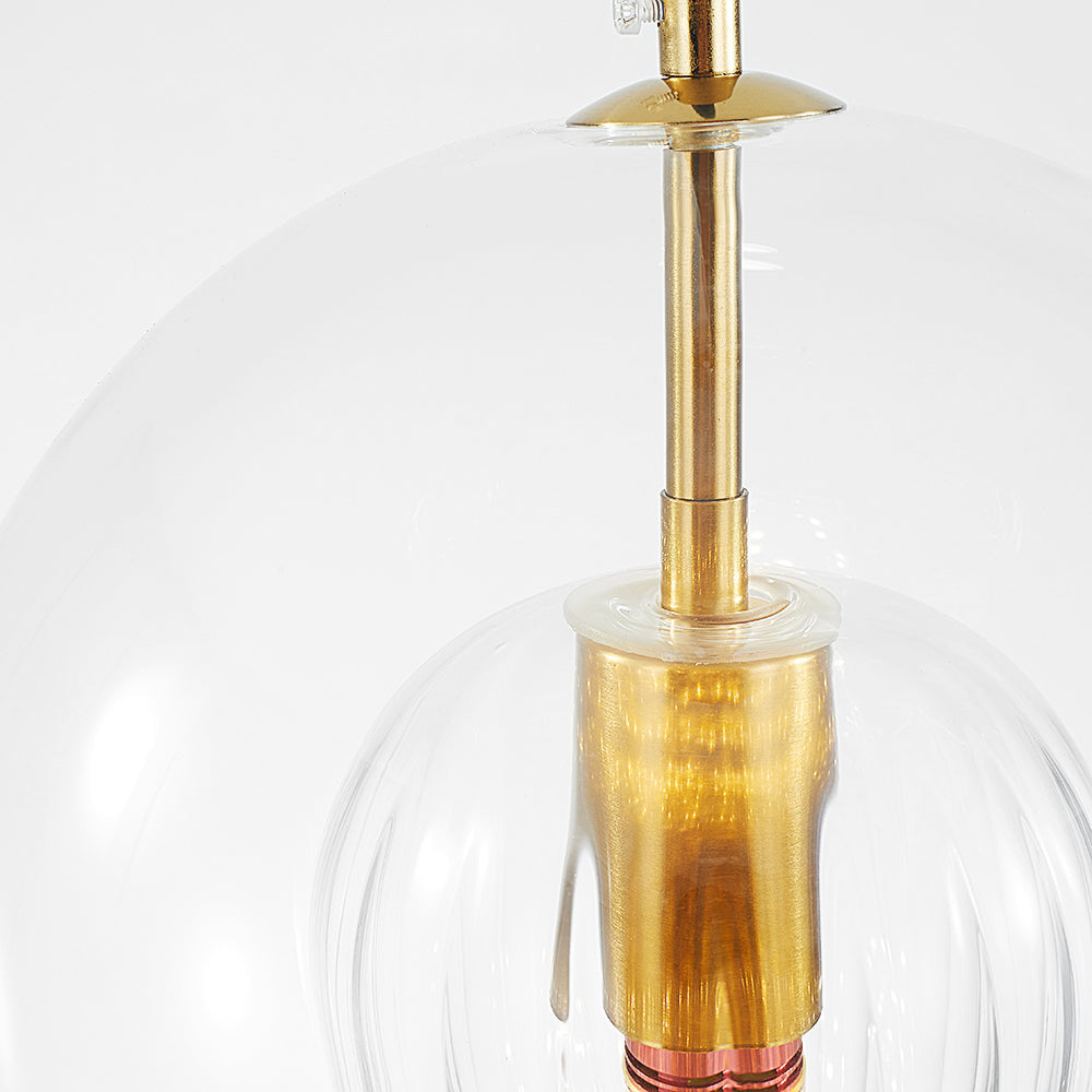 Renmere Globe Pendant Light