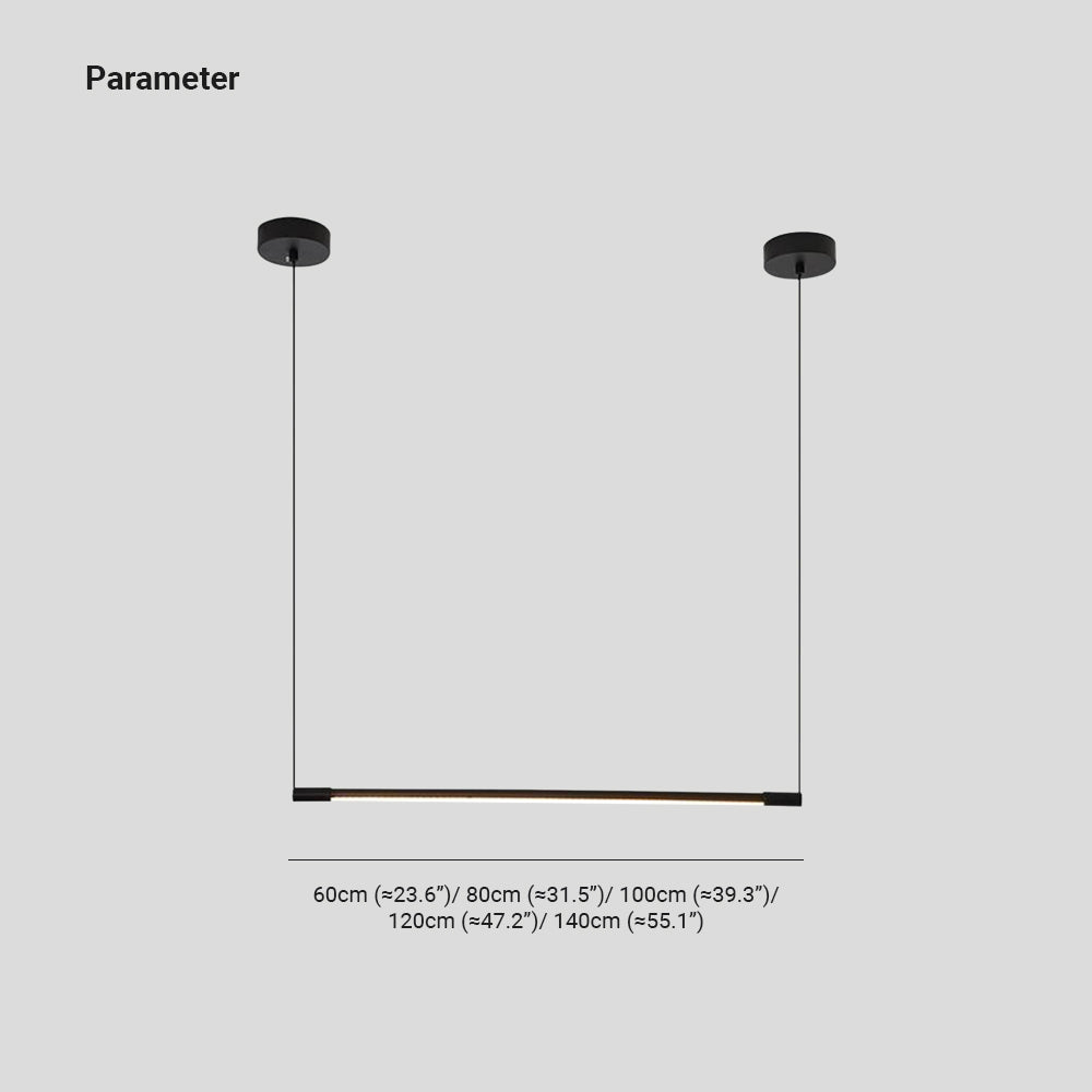 Reyfordo Linear Pendant Light