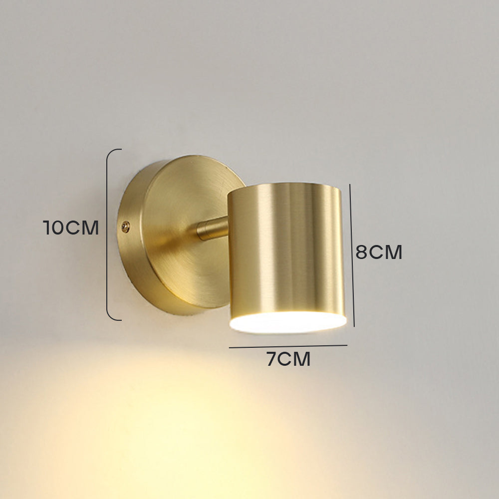 Wiscon Wall Light