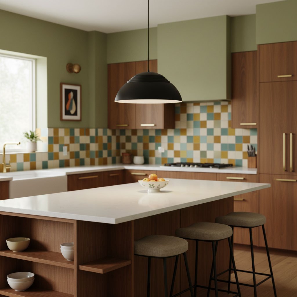 Abotes Pendant Light