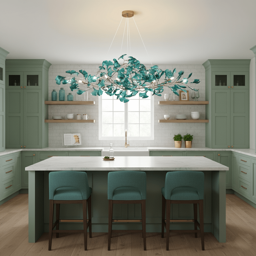 Quinne Linear Chandelier