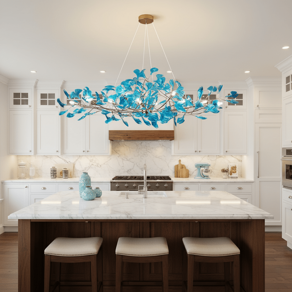 Quinne Linear Chandelier
