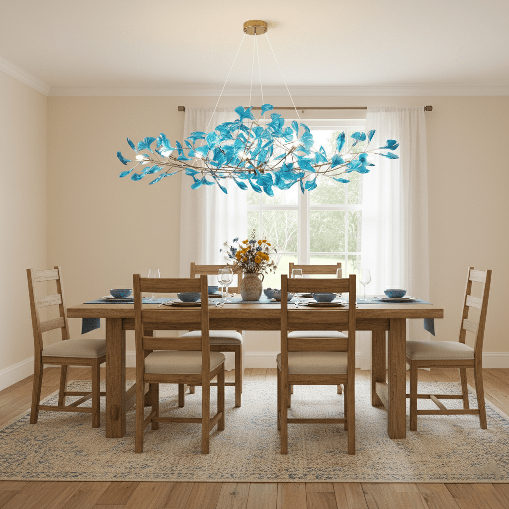 Quinne Linear Chandelier