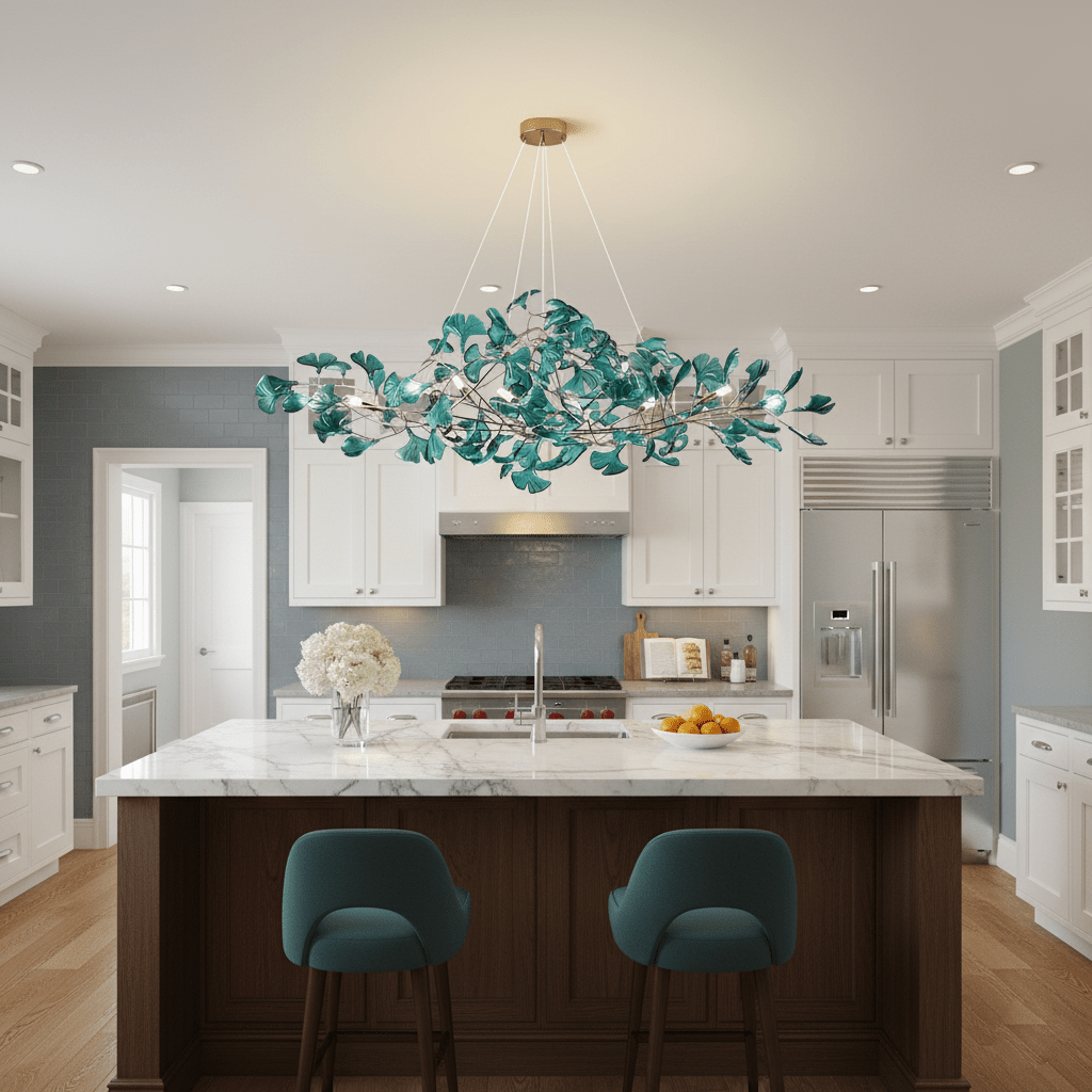 Quinne Linear Chandelier