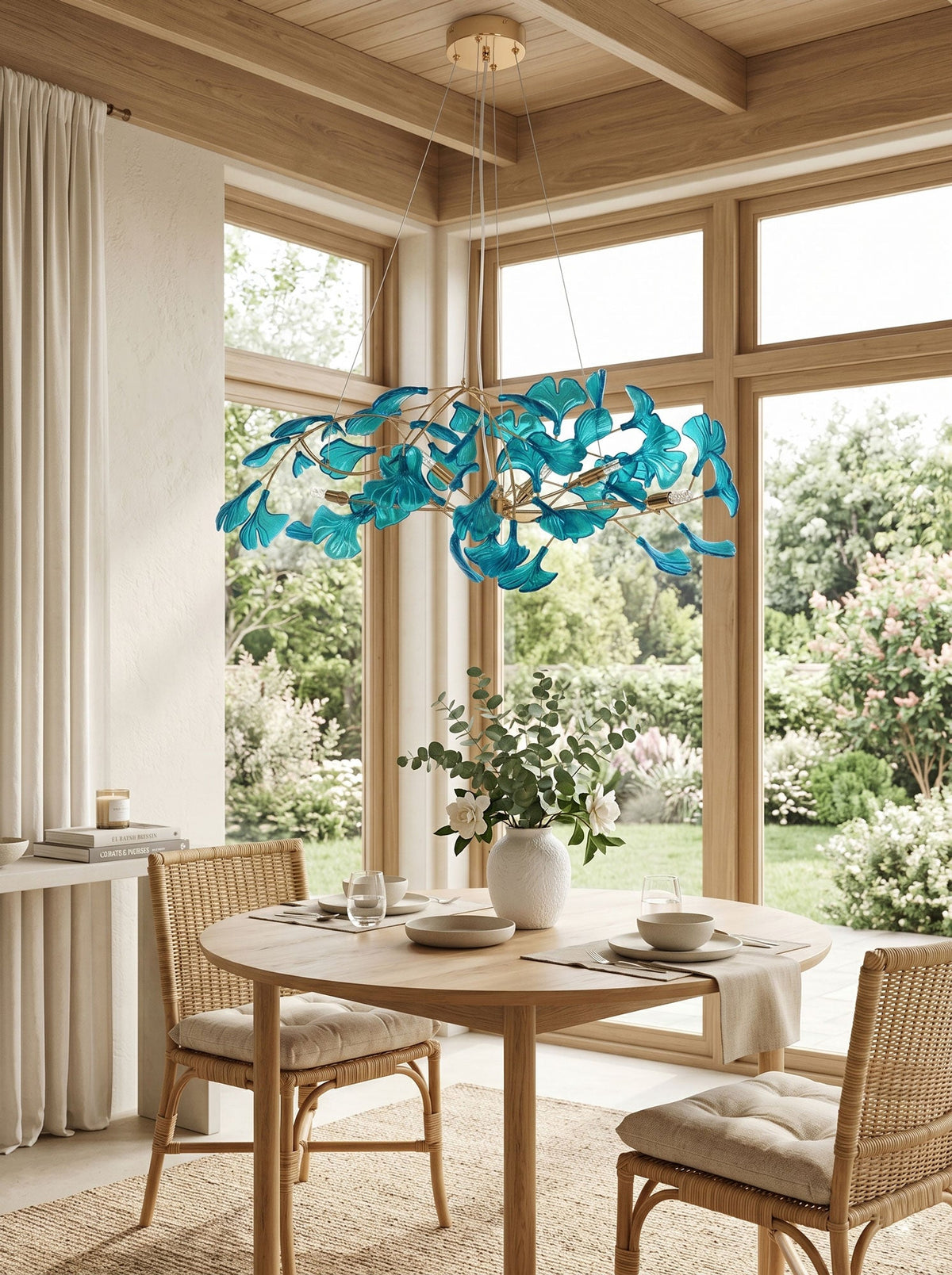 Quinne Linear Chandelier