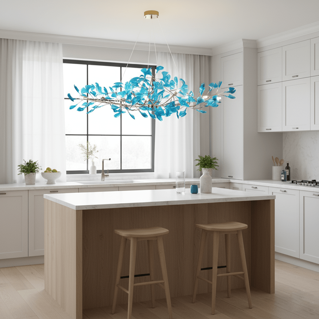 Quinne Linear Chandelier