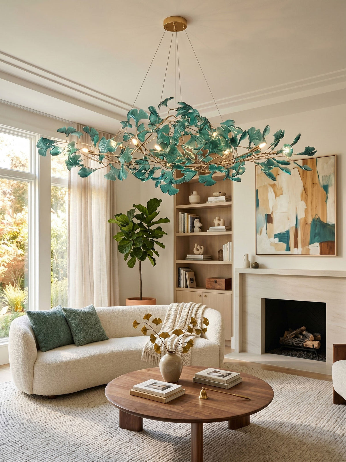 Quinne Linear Chandelier