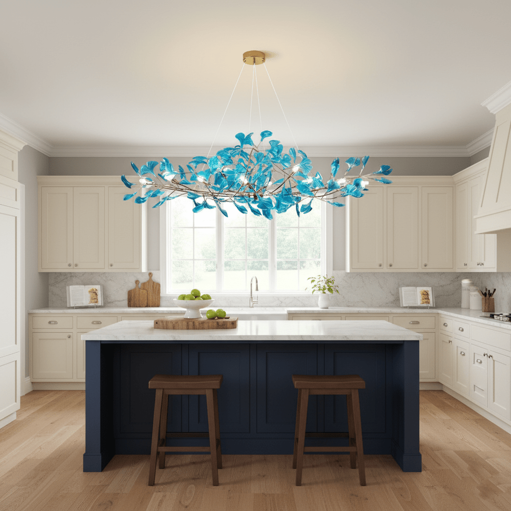 Quinne Linear Chandelier