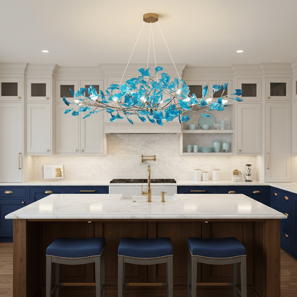 Quinne Linear Chandelier