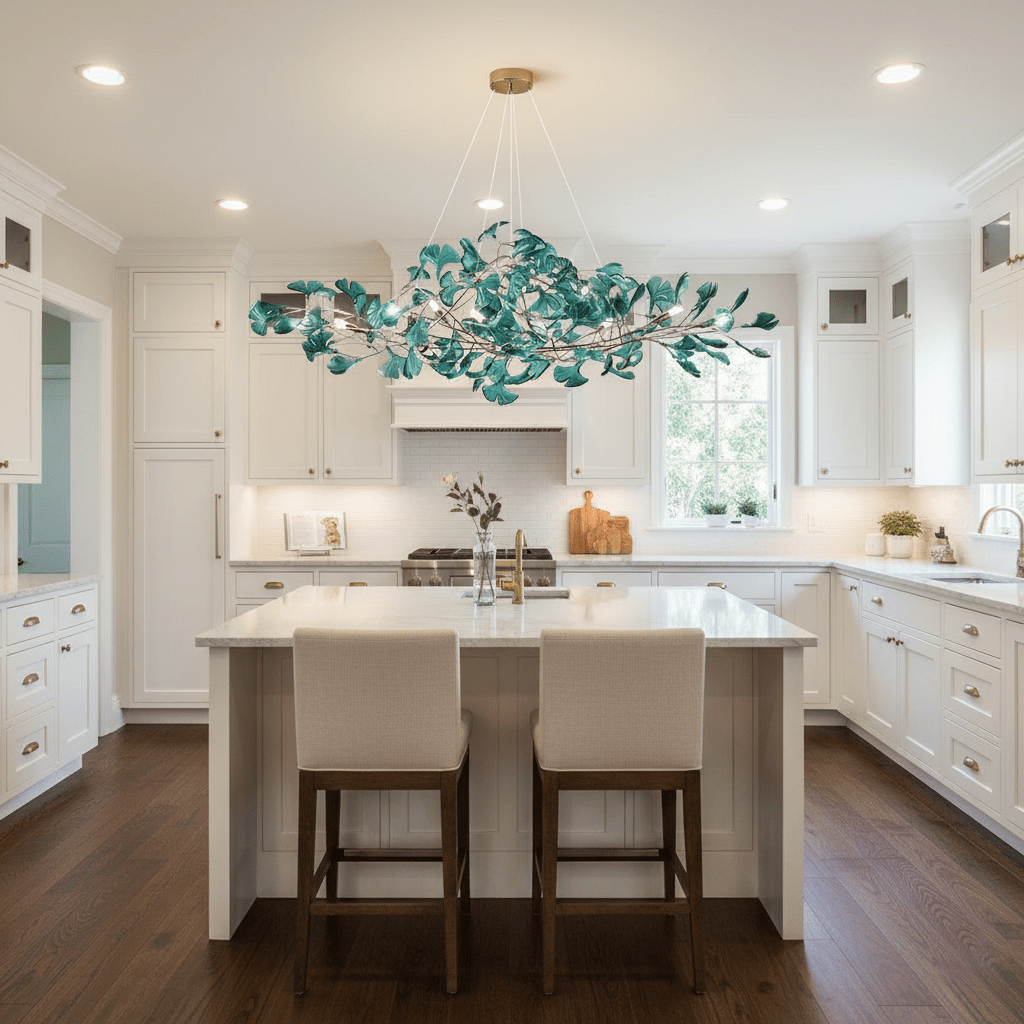 Quinne Linear Chandelier