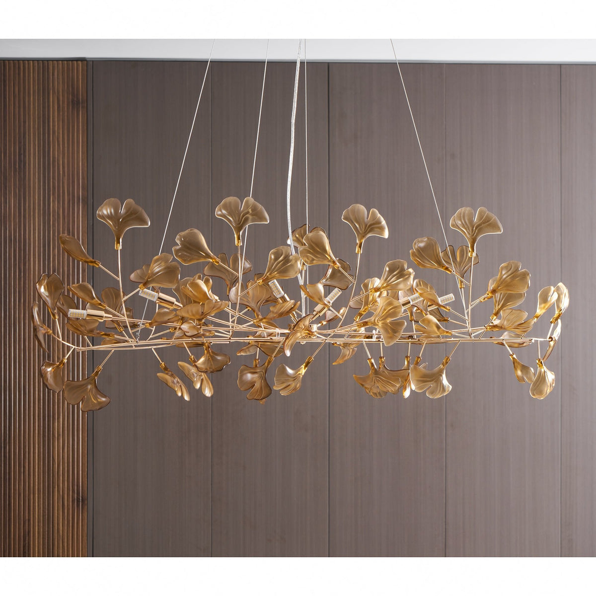Quinne Linear Chandelier