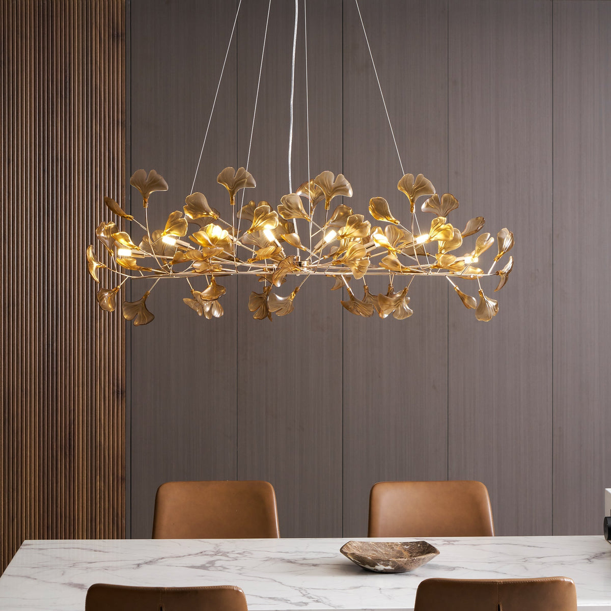 Quinne Linear Chandelier