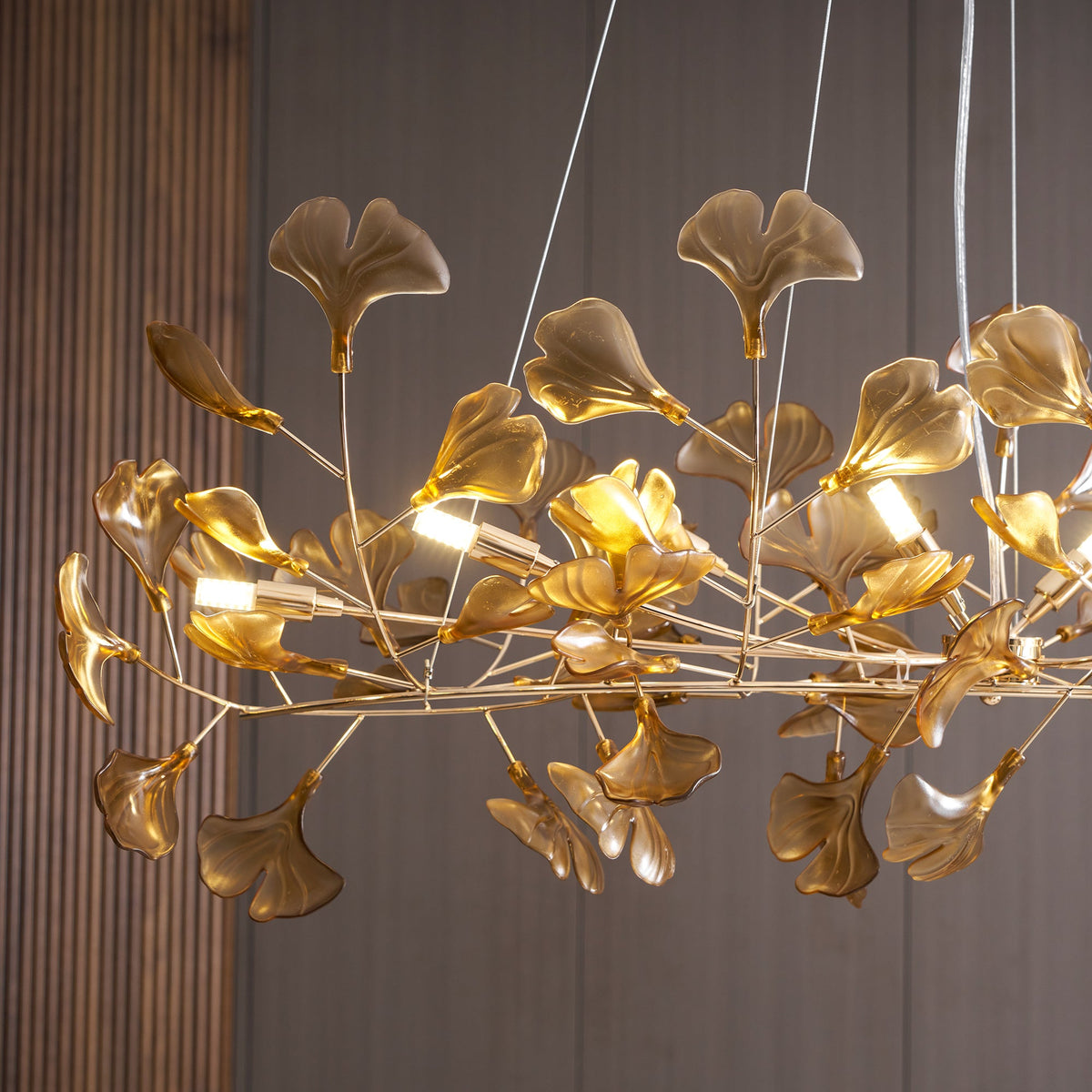 Quinne Linear Chandelier