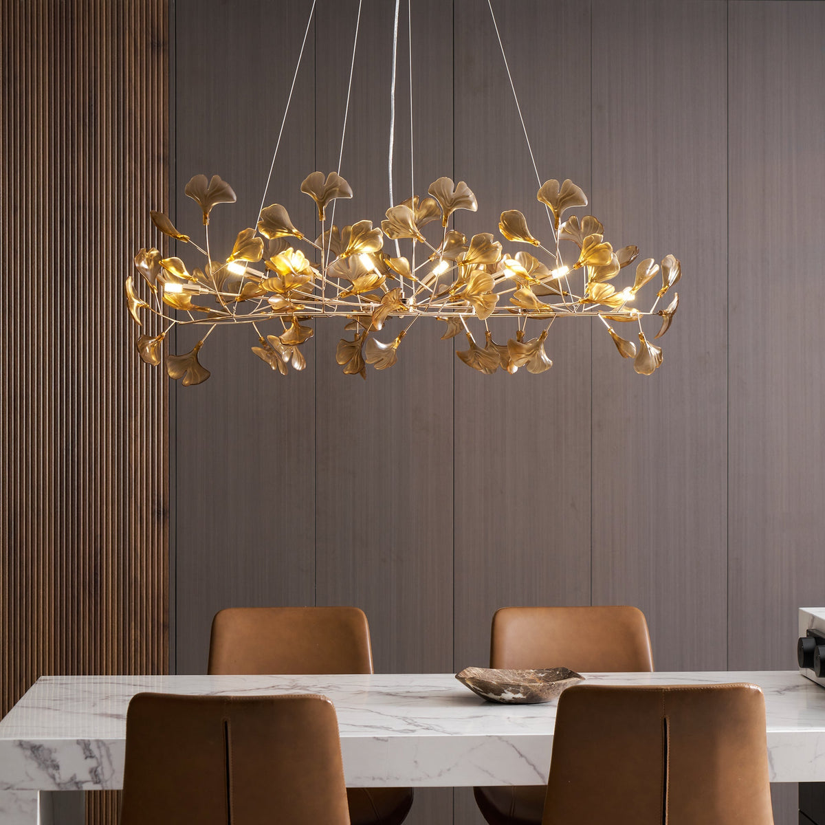 Quinne Linear Chandelier