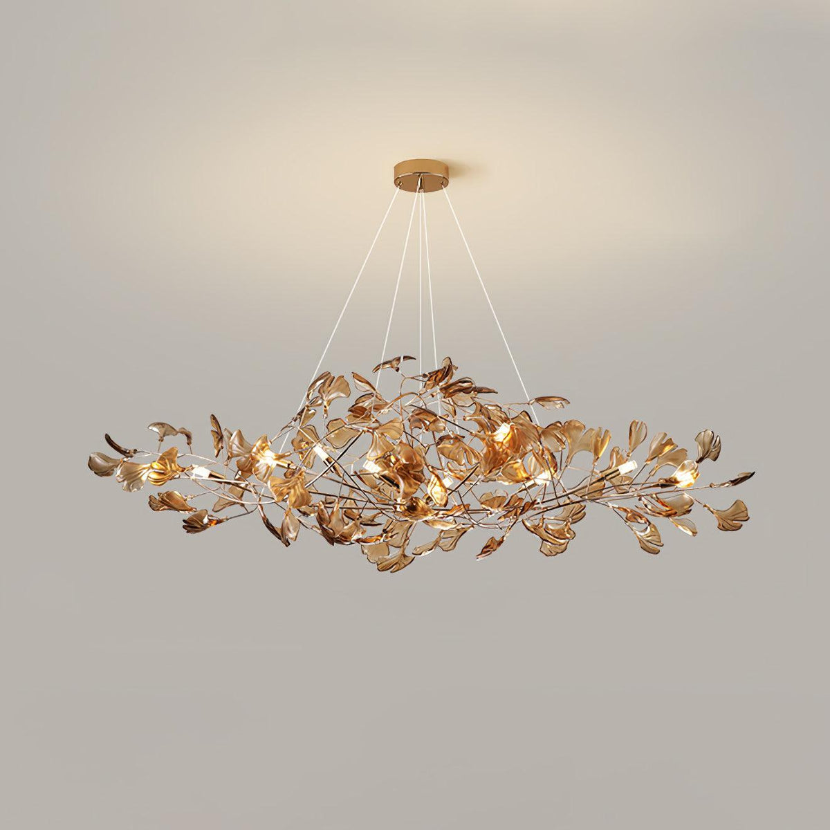 Quinne Linear Chandelier